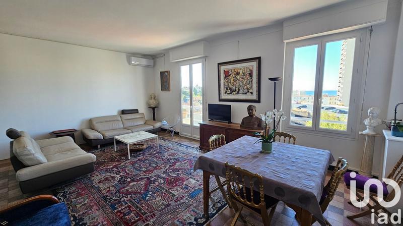 Appartement - 109 m² - 4 pièces