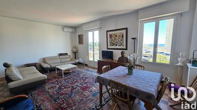 Appartement - 109 m² - 4 pièces