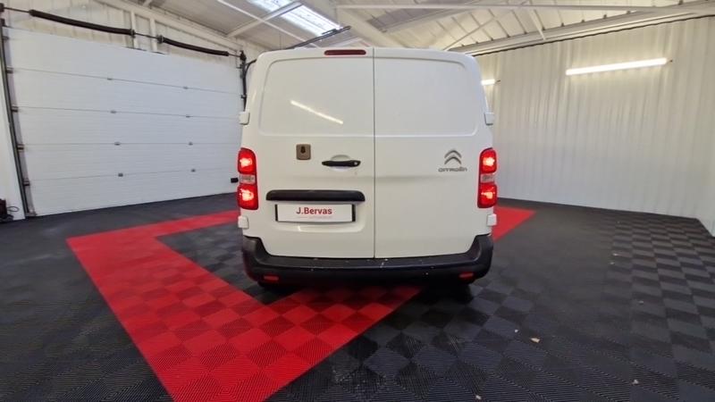 Citroën Jumpy m BlueHDi 120 s&amp;amp;S Bvm6 (300 Nm) Driver