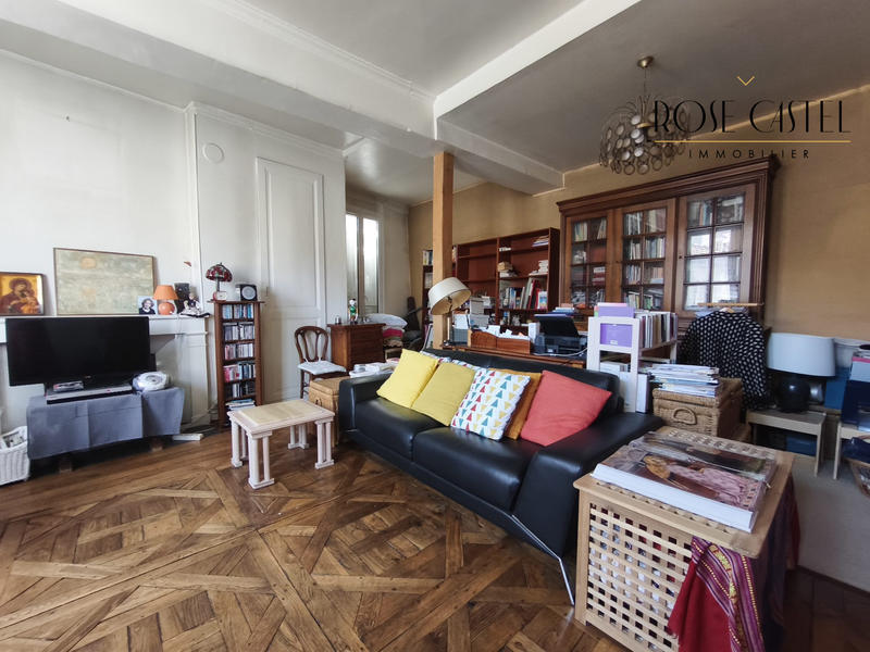 Appartement - 61 m² - 2 pièces