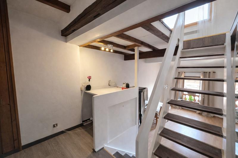 Appartement - 42 m² - 2 pièces