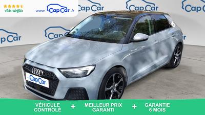 Audi A1 sportback 1.0 Tfsi 95 s-Tronic7 Advanced