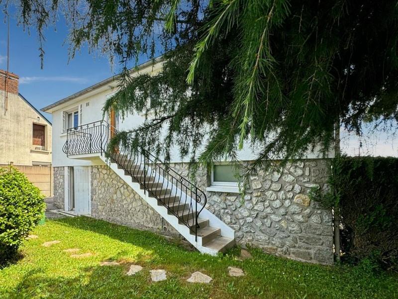 Maison - 116 m² - 5 pièces