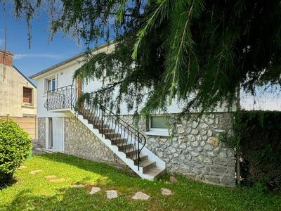 Maison - 116 m² - 5 pièces