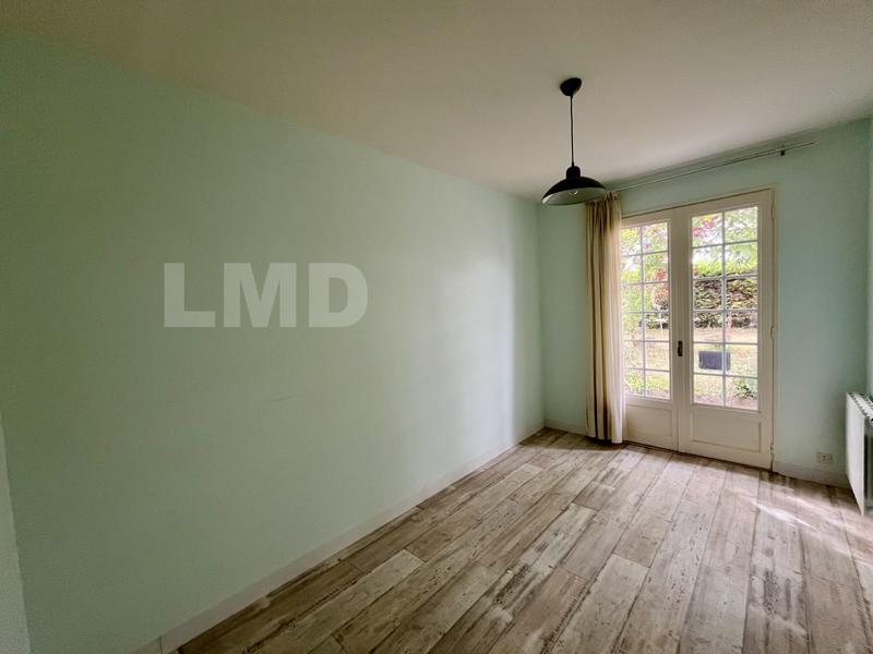 Maison traditionnelle - 100 m² - 4 pièces