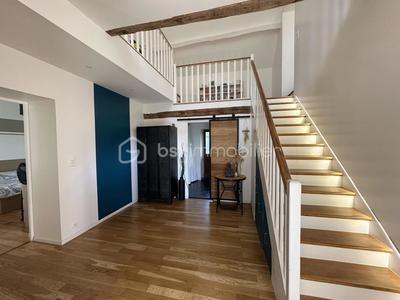 Maison - 190 m² - 8 pièces