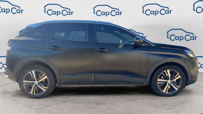 Peugeot 3008 1.6 Thp 165 Eat 6 Gt-Line