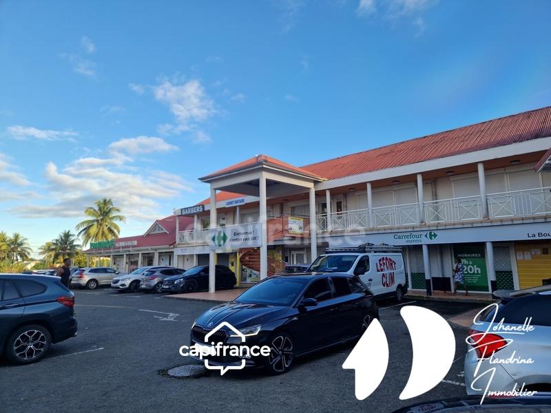 Local commercial - 50 m² - 1 pièce