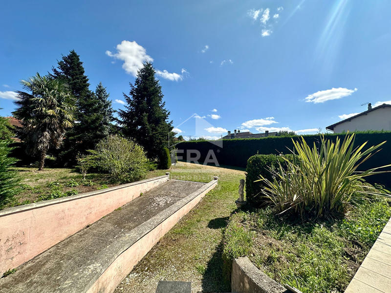 Maison - 196 m² - 5 pièces