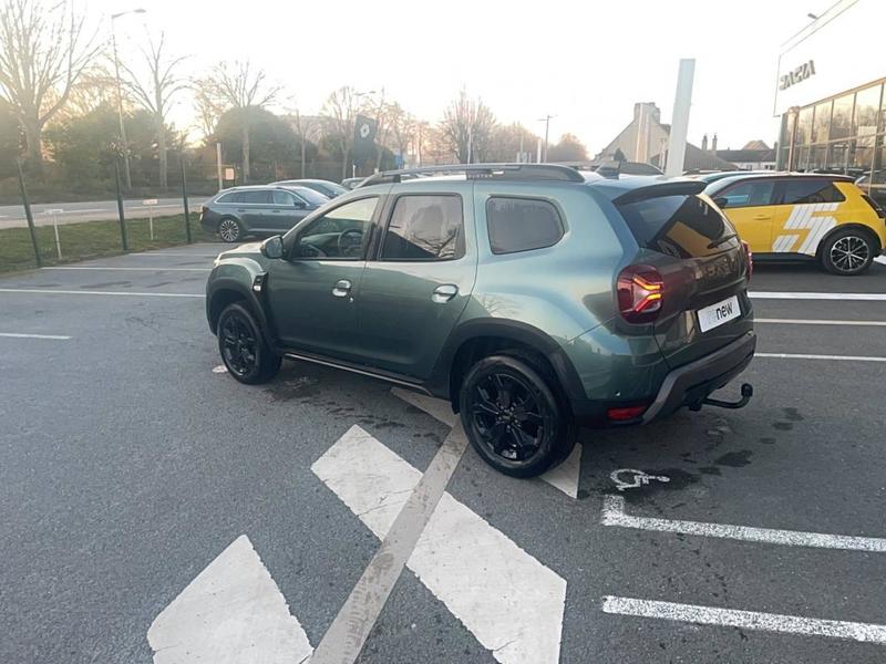 Dacia Duster Eco-G 100 4x2 Extreme 5p