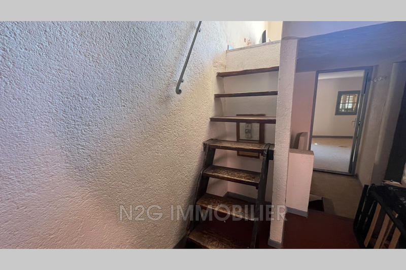 Appartement - 26 m² - 2 pièces