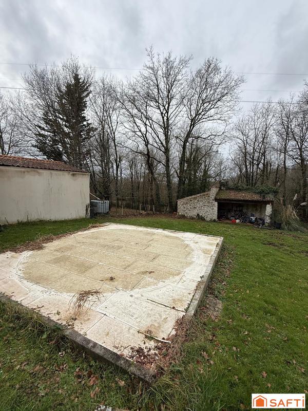 Maison - 120 m² - 4 pièces