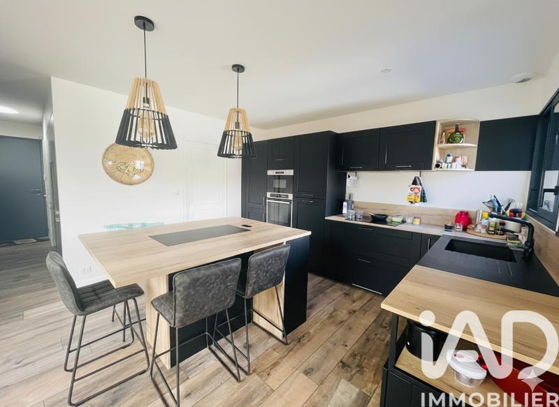 Maison de maîtres - 195 m² - 7 pièces