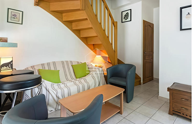 Maison - 39 m² - 3 pièces