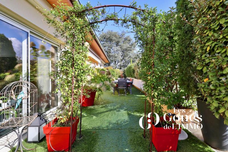 Appartement - 118 m² - 5 pièces