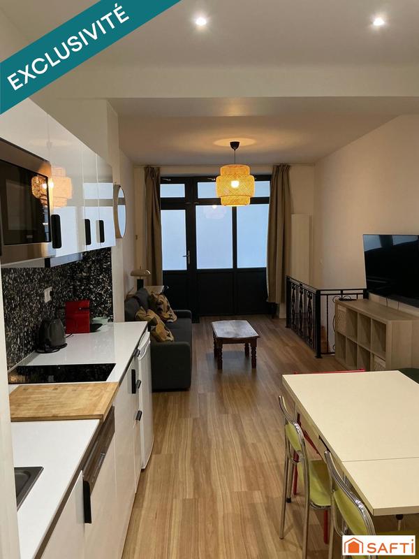 Appartement - 47 m² - 2 pièces