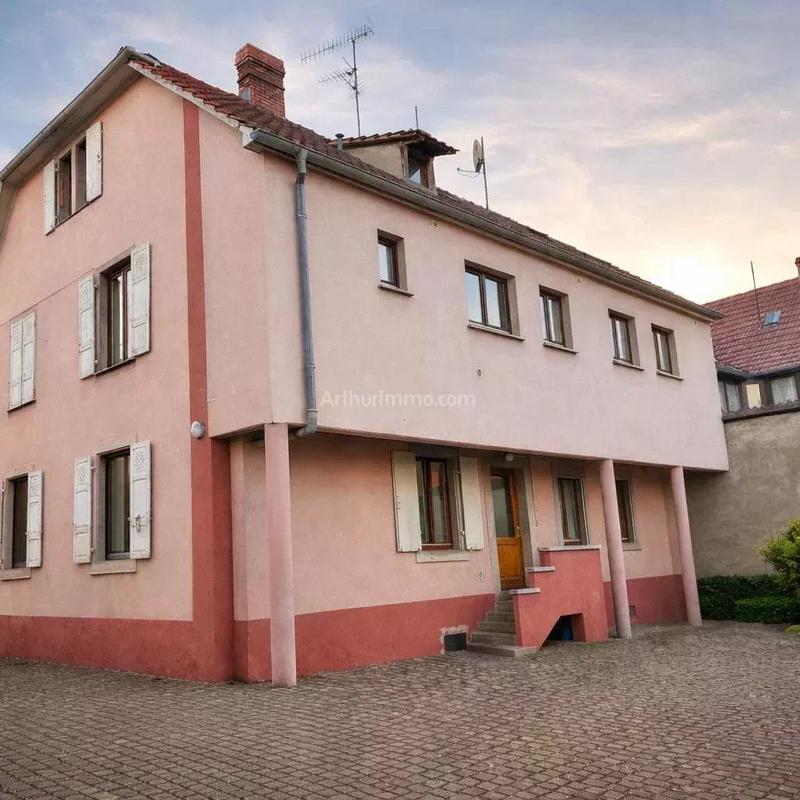 Immeuble - 220 m² - 12 pièces