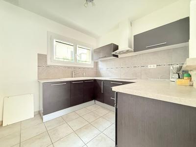 Appartement - 59 m² - 3 pièces