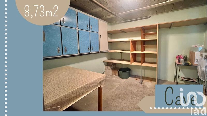 Maison - 150 m² - 8 pièces