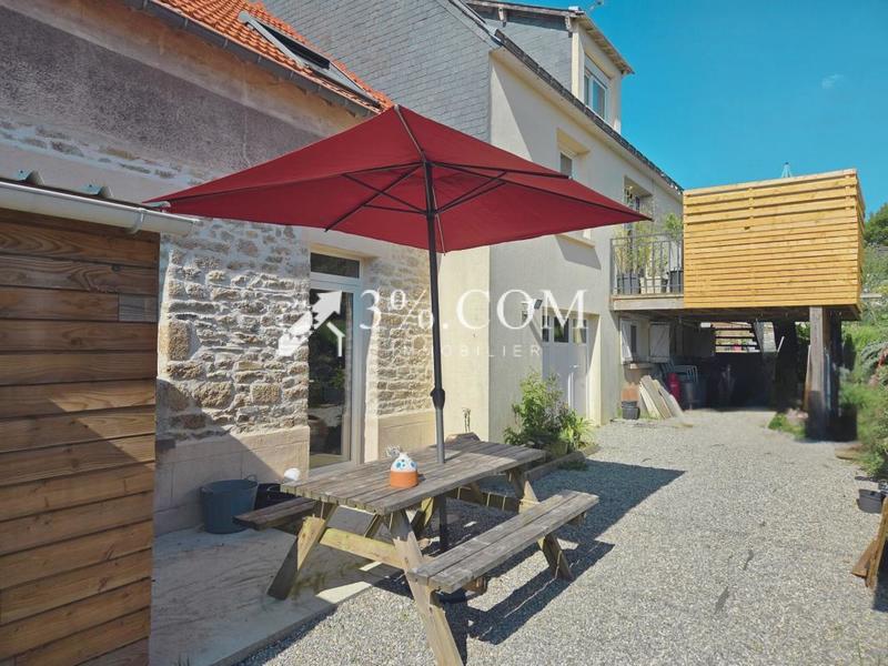 Maison - 177 m² - 6 pièces