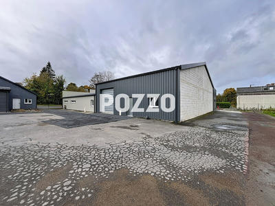 Local d'activité / Entrepôt - 500 m²