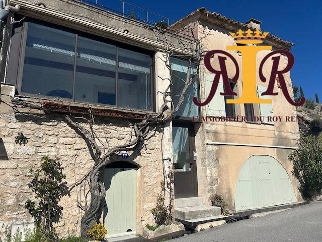 Maison ancienne - 111 m² - 5 pièces