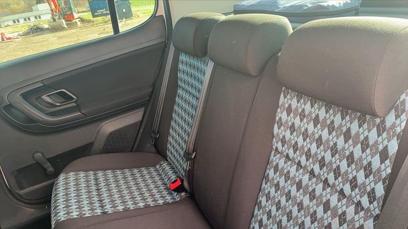 Skoda Fabia II 1.2 60 Visage