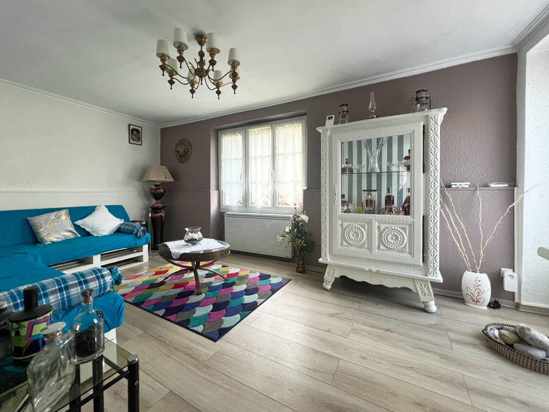 Maison - 162 m² - 7 pièces