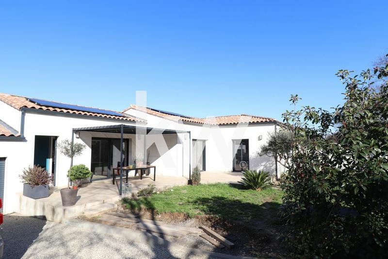 Maison - 111 m² - 4 pièces