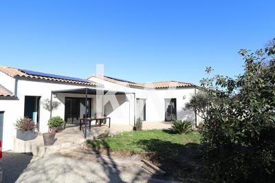 Maison - 111 m² - 4 pièces