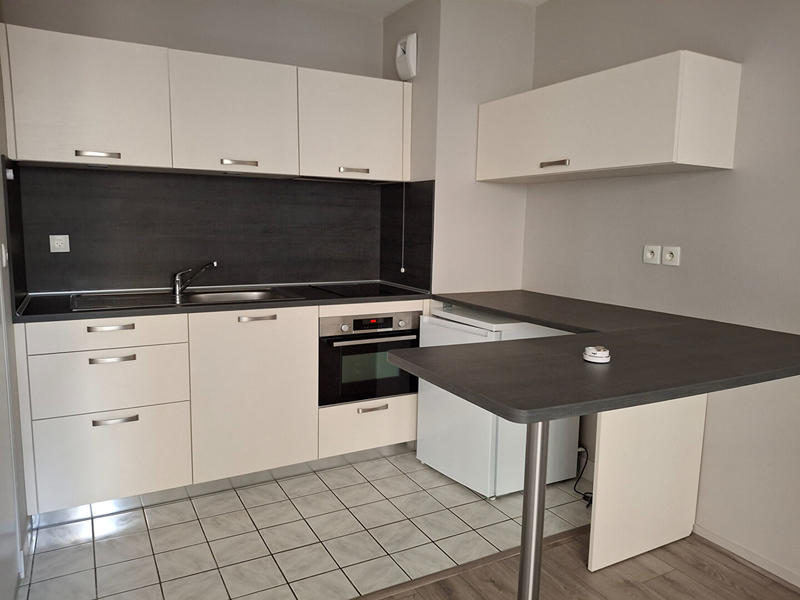 Appartement - 43 m² - 2 pièces