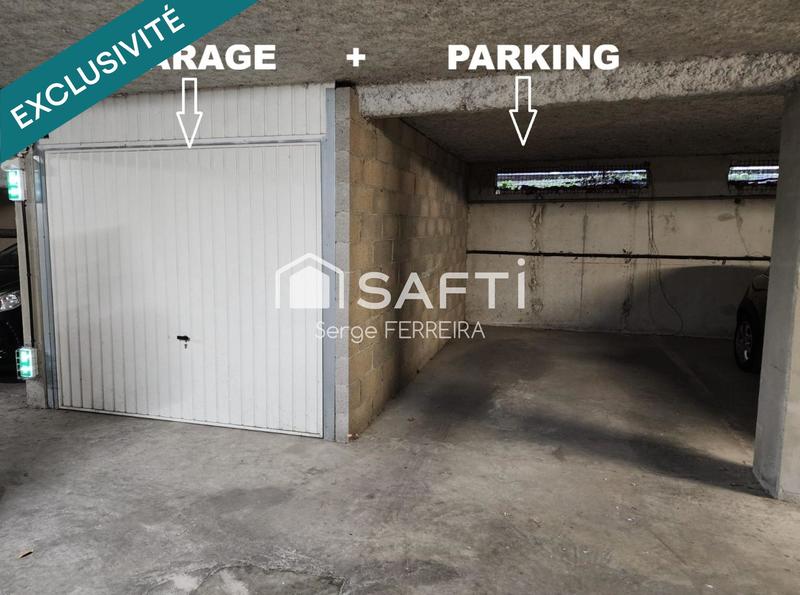 Appartement - 82 m² - 4 pièces