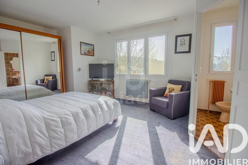 Maison - 173 m² - 6 pièces