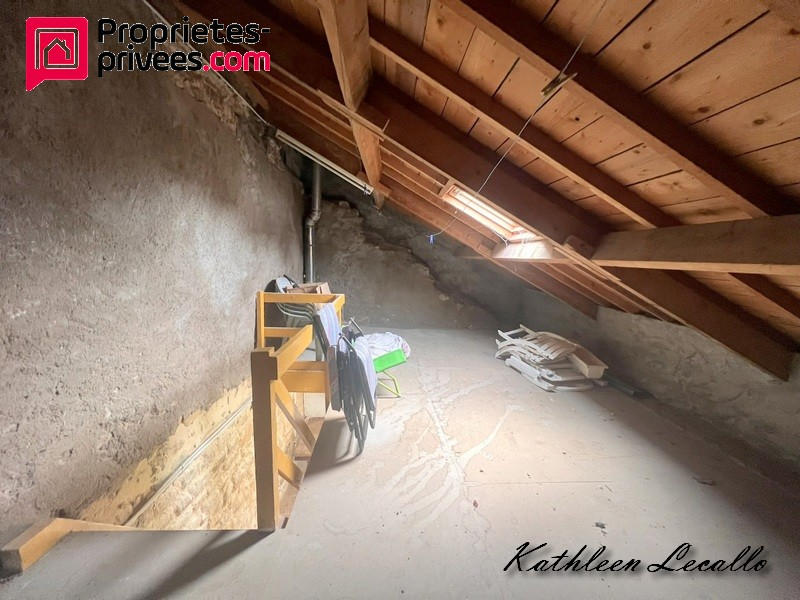 Maison - 102 m² - 6 pièces