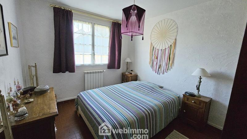 Maison - 101 m² - 5 pièces