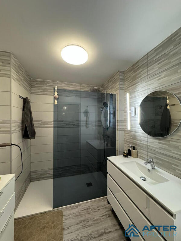 Appartement - 133 m² - 4 pièces