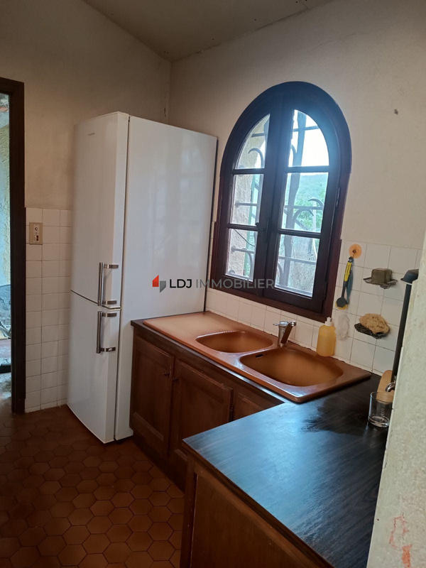 Mas - 105 m² - 5 pièces