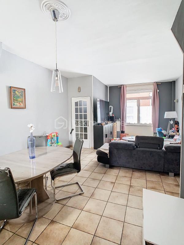 Maison - 114 m² - 6 pièces