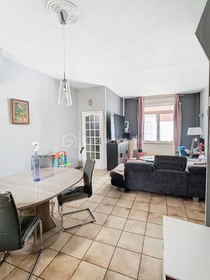 Maison - 114 m² - 6 pièces