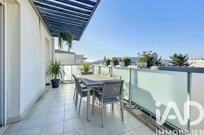 Appartement - 50 m² - 2 pièces