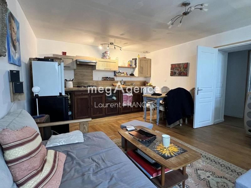 Maison de campagne - 49 m² - 2 pièces