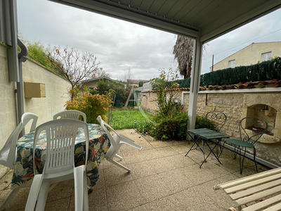 Maison - 60 m² - 3 pièces