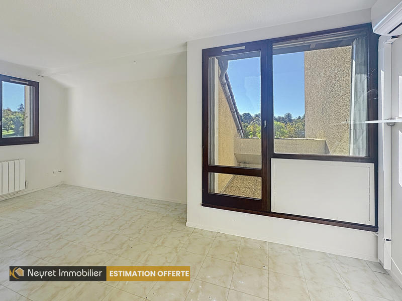 Appartement - 33 m² - 1 pièce