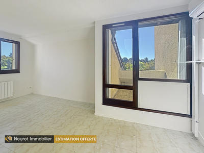 Appartement - 33 m² - 1 pièce