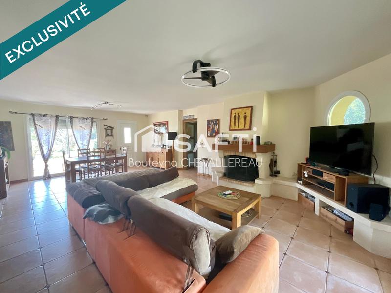 Maison - 130 m² - 5 pièces