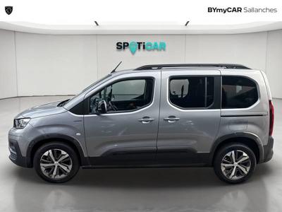 Peugeot Rifter Standard BlueHDi 100 Bvm5 Gt Line