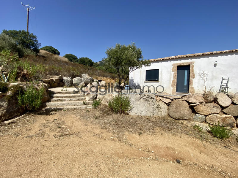 Maison - 76 m² - 3 pièces