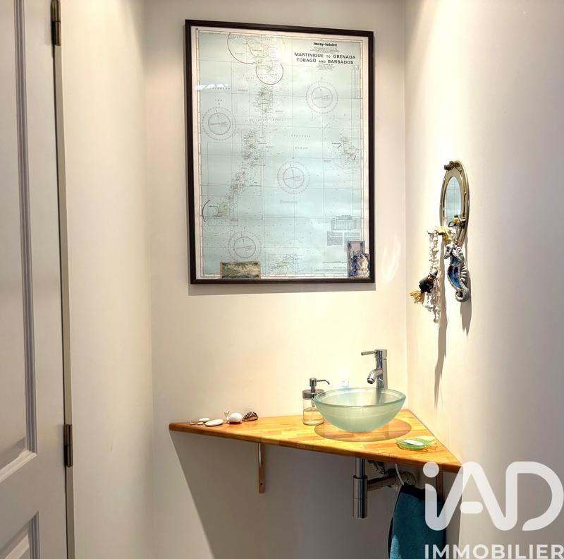 Maison de maîtres - 208 m² - 8 pièces