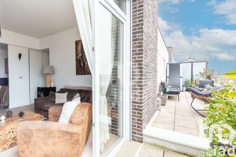 Appartement - 80 m² - 4 pièces