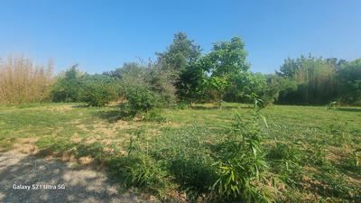 Terrain constructible - 944 m²